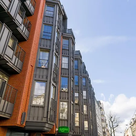 Kosinskiego By Renters Daire *