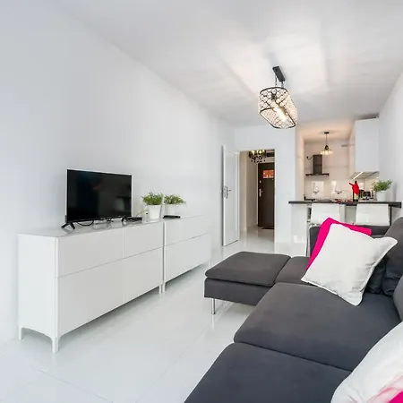 Kosinskiego By Renters * Poznan