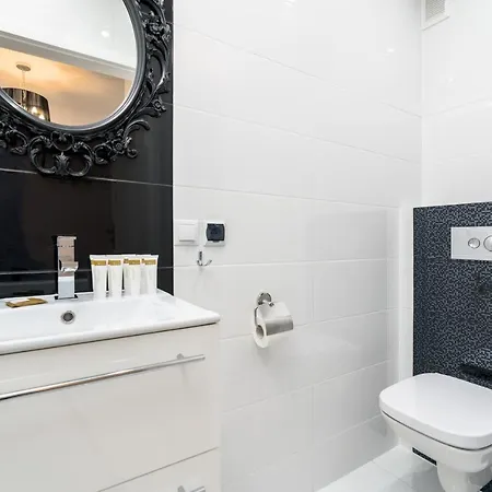 Kosinskiego By Renters Apartment *
