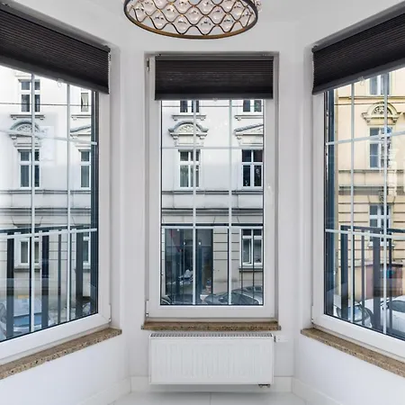 Apartment Kosinskiego By Renters Poznan